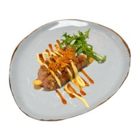 Teppan-Yaki