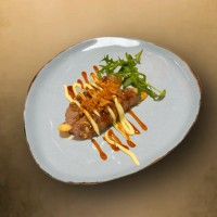 Teppan-Yaki