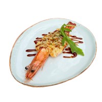 Teppan-Yaki