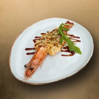 Teppan-Yaki