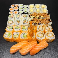 Sushi Boxen