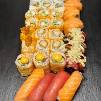Sushi Boxen
