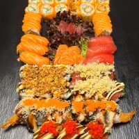 Sushi Boxen