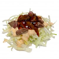 Salade | Sashimi 