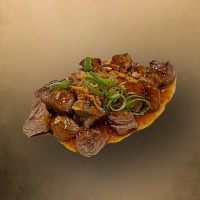 Teppan-Yaki