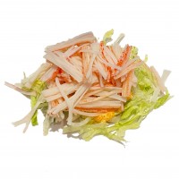 Salade | Sashimi 