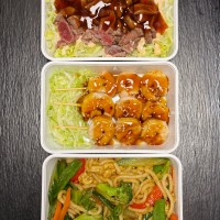 Combi Menu’s