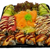 Sushi Boxen