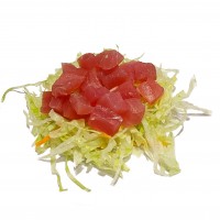 Salade | Sashimi 