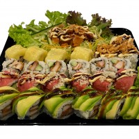 Sushi Boxen