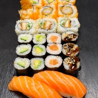 Sushi Boxen