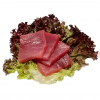 Salade | Sashimi 