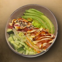 Poke bowl