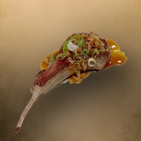 Teppan-Yaki