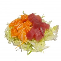 Salade | Sashimi 