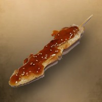Teppan-Yaki