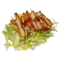 Salade | Sashimi 