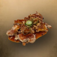 Teppan-Yaki