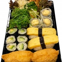 Sushi Boxen