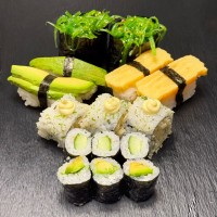 Sushi Boxen