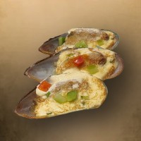 Teppan-Yaki